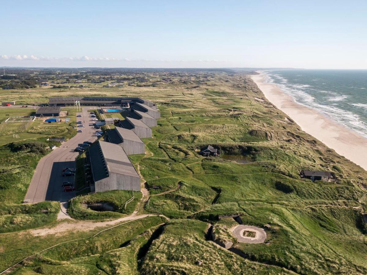 Landal Fyrklit Hotel Hirtshals Exterior photo