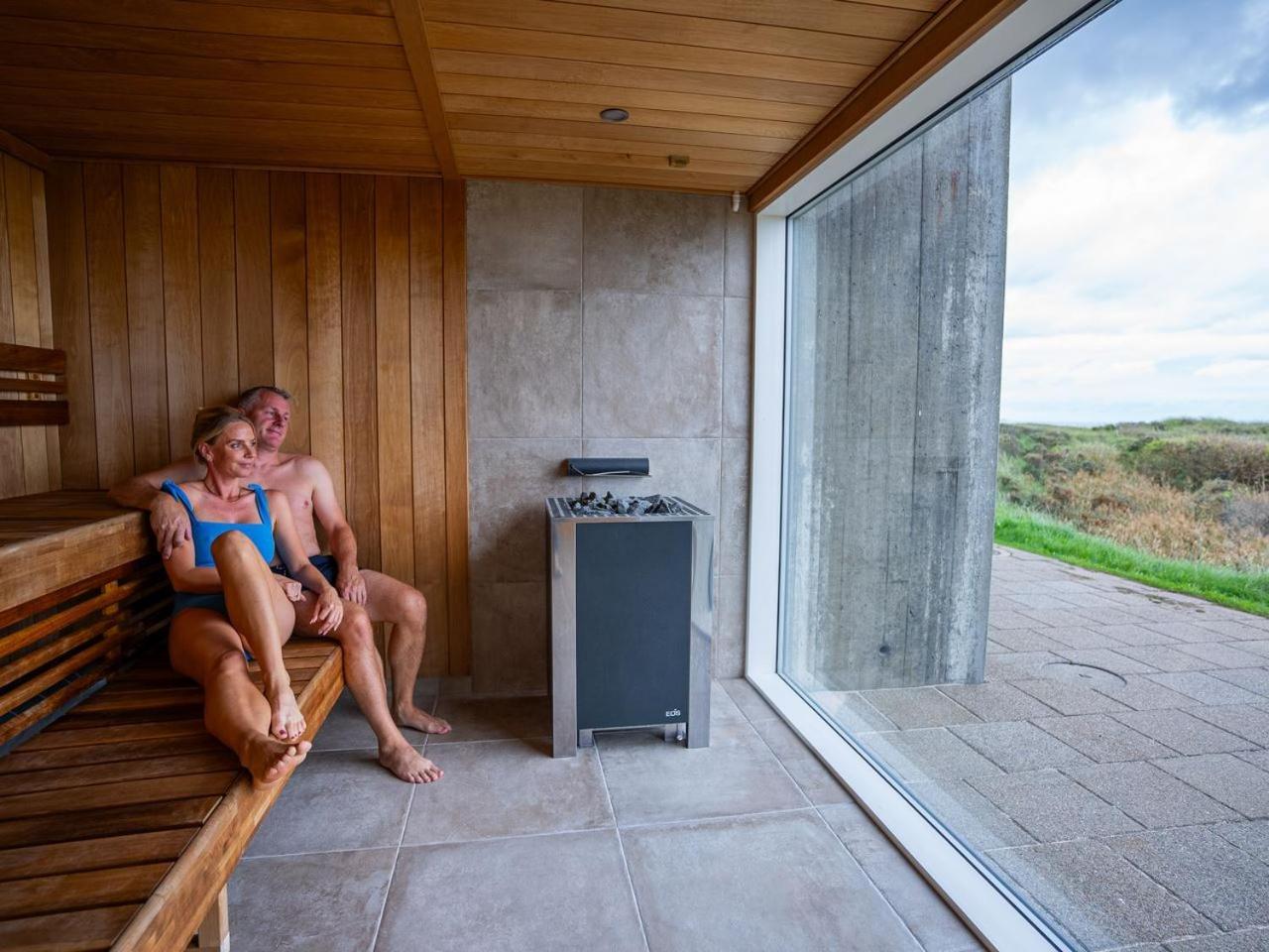 Landal Fyrklit Hotel Hirtshals Exterior photo